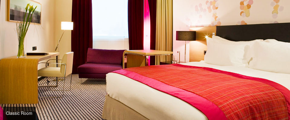 Sofitel Luxembourg Le Grand Ducal ★★★★★ - Glamorous hotel for a luxurious Luxembourg retreat. - Luxembourg