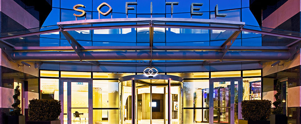 Sofitel Luxembourg Le Grand Ducal ★★★★★ - Glamorous hotel for a luxurious Luxembourg retreat. - Luxembourg