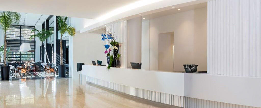 Puerta America Madrid ★★★★★ - Une adresse 5 étoiles au design visionnaire, entre architecture audacieuse et confort absolu. - Madrid, Spain