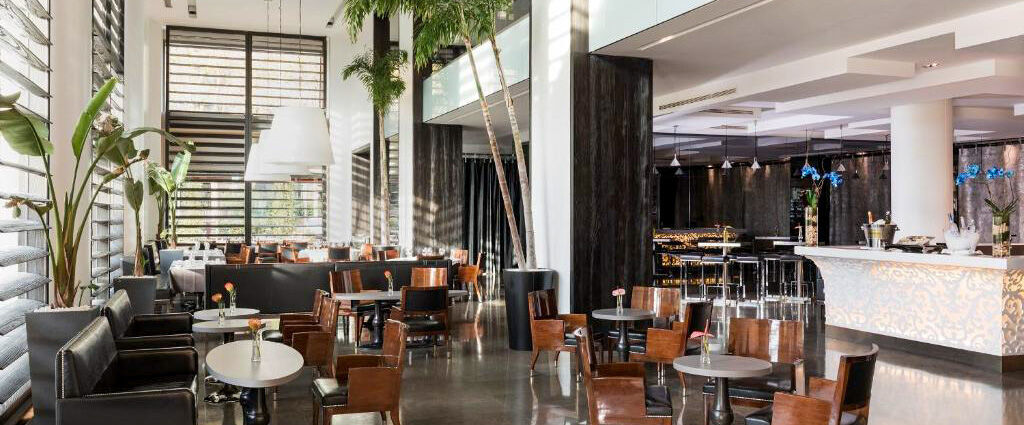 Puerta America Madrid ★★★★★ - Une adresse 5 étoiles au design visionnaire, entre architecture audacieuse et confort absolu. - Madrid, Spain