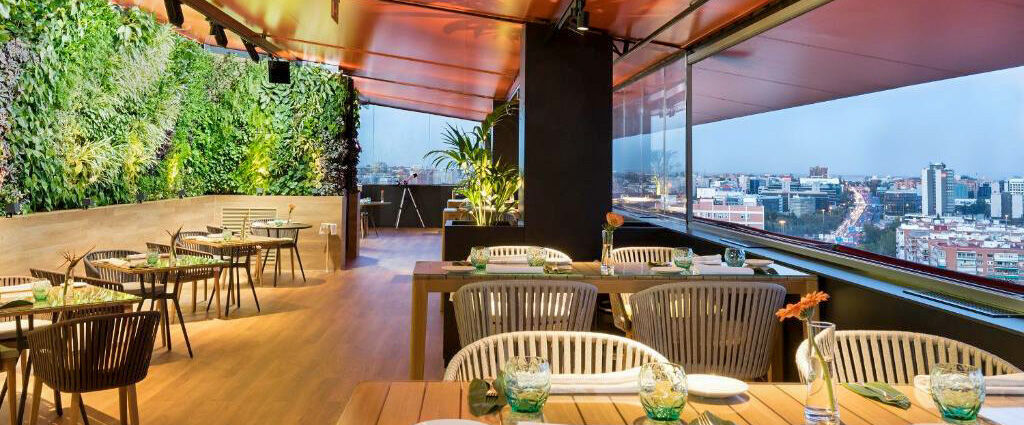 Puerta America Madrid ★★★★★ - Une adresse 5 étoiles au design visionnaire, entre architecture audacieuse et confort absolu. - Madrid, Spain