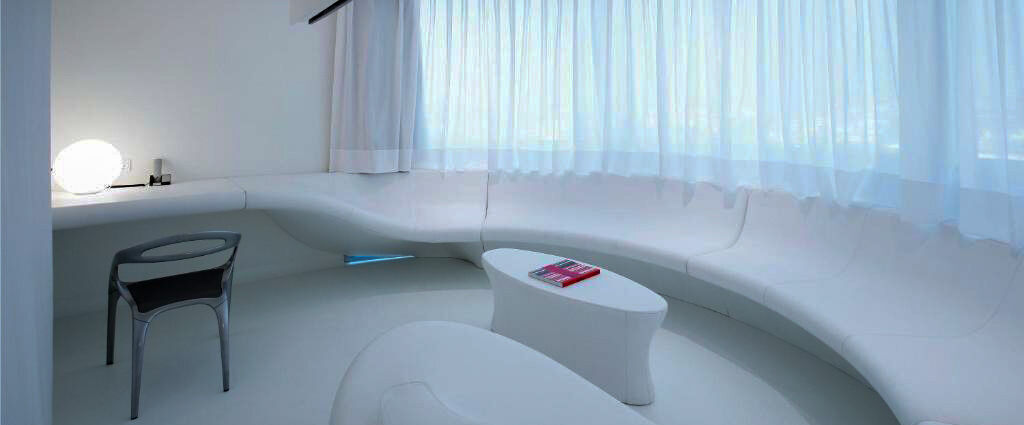 Puerta America Madrid ★★★★★ - Une adresse 5 étoiles au design visionnaire, entre architecture audacieuse et confort absolu. - Madrid, Spain