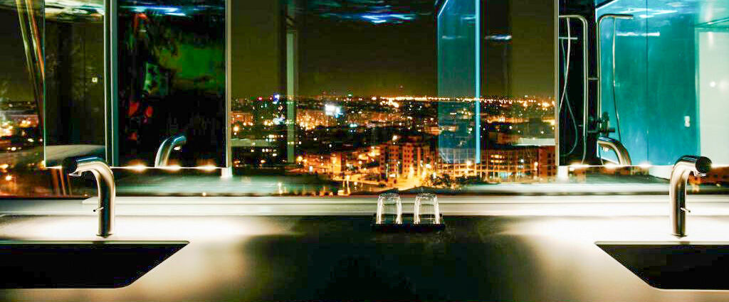 Puerta America Madrid ★★★★★ - Une adresse 5 étoiles au design visionnaire, entre architecture audacieuse et confort absolu. - Madrid, Spain