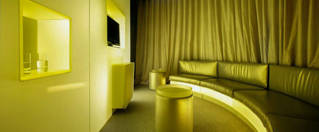 Puerta America Madrid ★★★★★ - Une adresse 5 étoiles au design visionnaire, entre architecture audacieuse et confort absolu. - Madrid, Spain