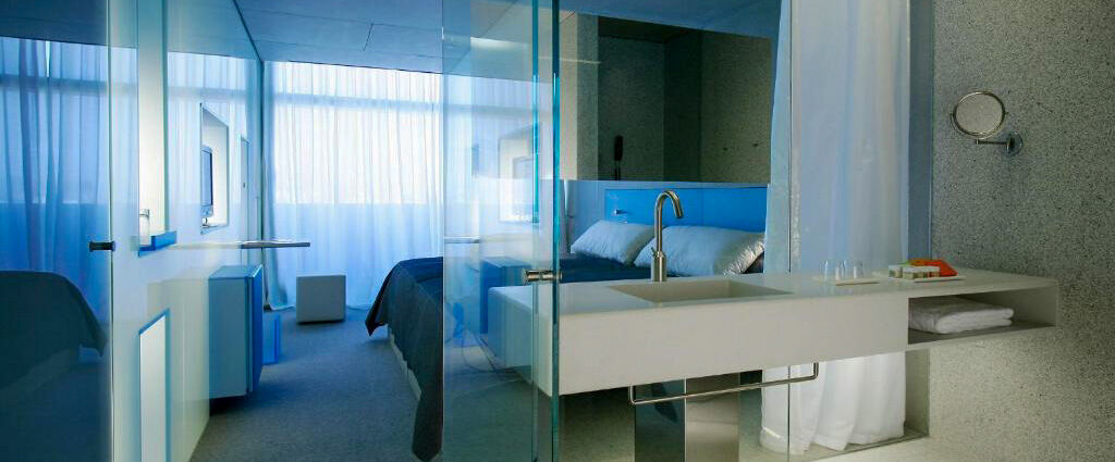 Puerta America Madrid ★★★★★ - Une adresse 5 étoiles au design visionnaire, entre architecture audacieuse et confort absolu. - Madrid, Spain