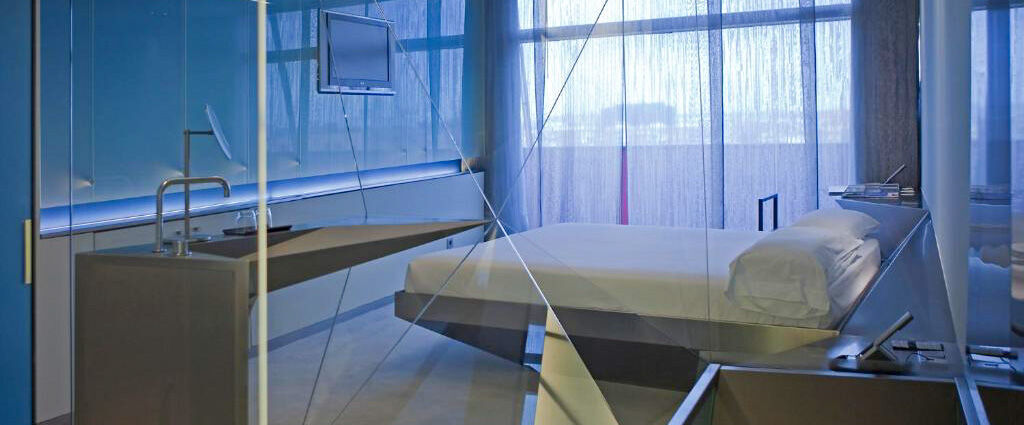 Puerta America Madrid ★★★★★ - Une adresse 5 étoiles au design visionnaire, entre architecture audacieuse et confort absolu. - Madrid, Spain