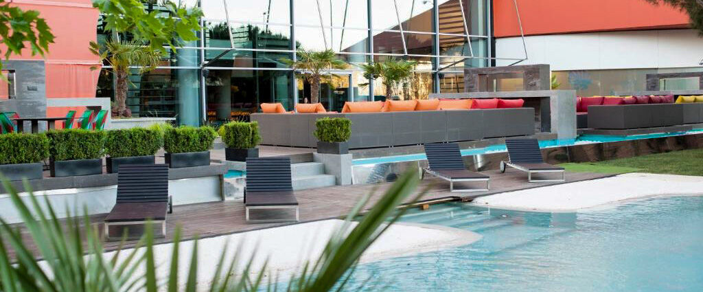 Puerta America Madrid ★★★★★ - Une adresse 5 étoiles au design visionnaire, entre architecture audacieuse et confort absolu. - Madrid, Spain