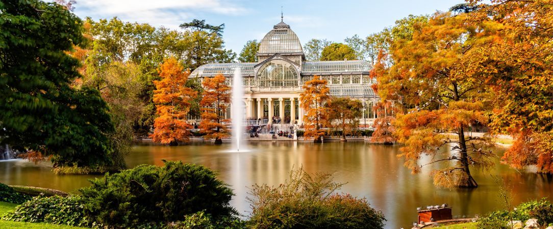 Puerta America Madrid ★★★★★ - Une adresse 5 étoiles au design visionnaire, entre architecture audacieuse et confort absolu. - Madrid, Spain