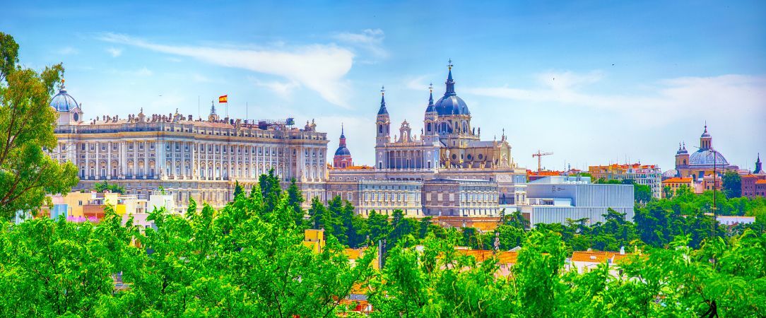 Puerta America Madrid ★★★★★ - Une adresse 5 étoiles au design visionnaire, entre architecture audacieuse et confort absolu. - Madrid, Spain