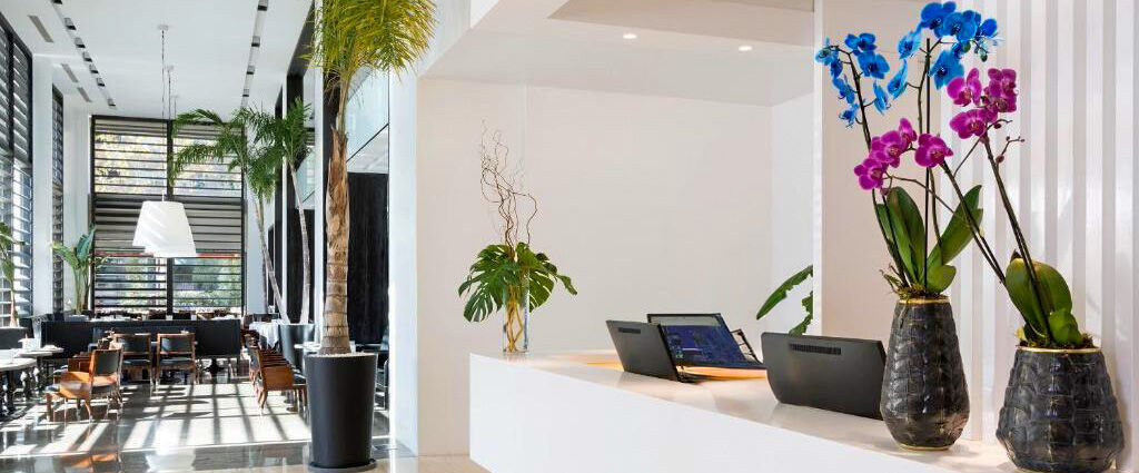 Puerta America Madrid ★★★★★ - Une adresse 5 étoiles au design visionnaire, entre architecture audacieuse et confort absolu. - Madrid, Espagne