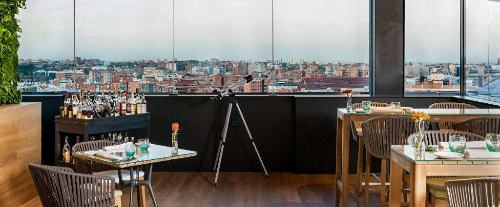 Puerta America Madrid ★★★★★ - Une adresse 5 étoiles au design visionnaire, entre architecture audacieuse et confort absolu. - Madrid, Espagne