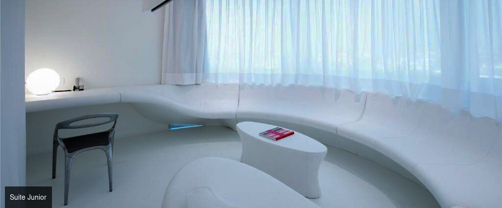 Puerta America Madrid ★★★★★ - Une adresse 5 étoiles au design visionnaire, entre architecture audacieuse et confort absolu. - Madrid, Espagne