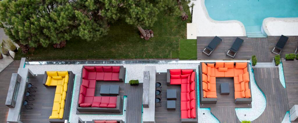 Puerta America Madrid ★★★★★ - Une adresse 5 étoiles au design visionnaire, entre architecture audacieuse et confort absolu. - Madrid, Espagne