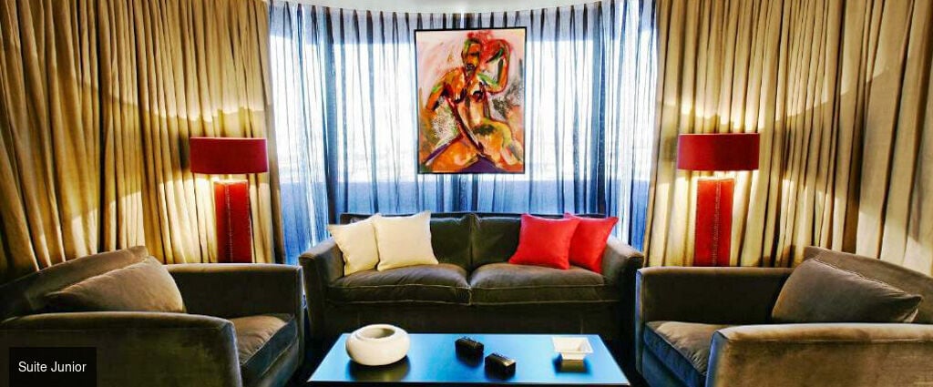 Puerta America Madrid ★★★★★ - Une adresse 5 étoiles au design visionnaire, entre architecture audacieuse et confort absolu. - Madrid, Espagne