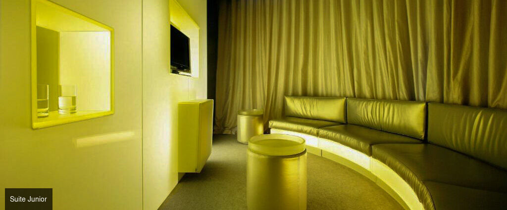 Puerta America Madrid ★★★★★ - Une adresse 5 étoiles au design visionnaire, entre architecture audacieuse et confort absolu. - Madrid, Espagne