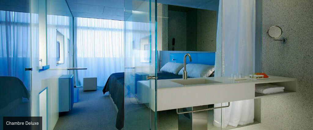 Puerta America Madrid ★★★★★ - Une adresse 5 étoiles au design visionnaire, entre architecture audacieuse et confort absolu. - Madrid, Espagne