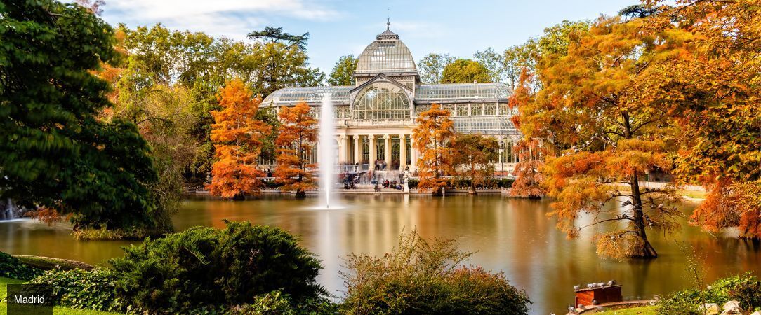 Puerta America Madrid ★★★★★ - Une adresse 5 étoiles au design visionnaire, entre architecture audacieuse et confort absolu. - Madrid, Espagne