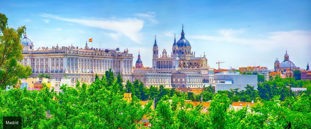 Puerta America Madrid ★★★★★ - Une adresse 5 étoiles au design visionnaire, entre architecture audacieuse et confort absolu. - Madrid, Espagne