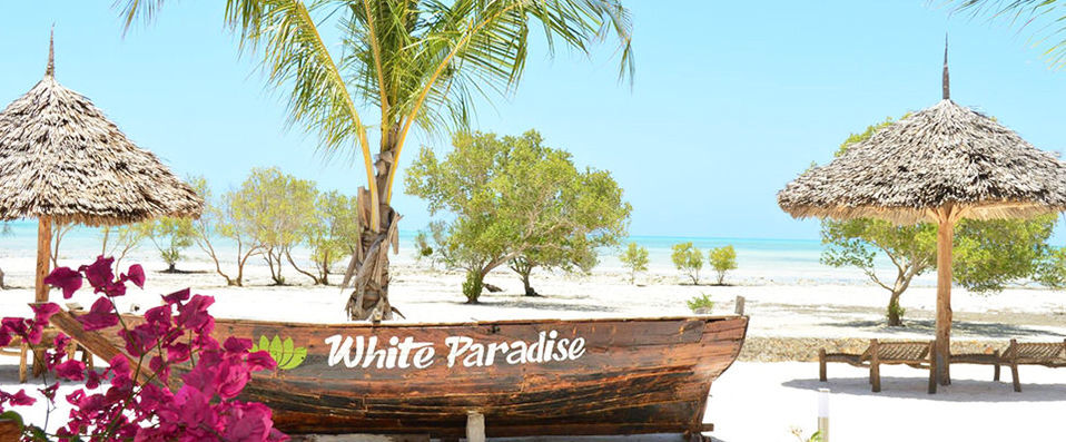 White Paradise Zanzibar ★★★★ - Your secluded luxury room on the idyllic island of Zanzibar. - Zanzibar, Tanzania