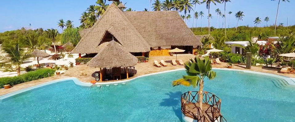 White Paradise Zanzibar ★★★★ - Your secluded luxury room on the idyllic island of Zanzibar. - Zanzibar, Tanzania