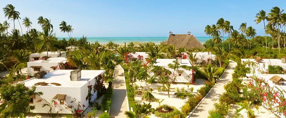 White Paradise Zanzibar ★★★★ - Your secluded luxury room on the idyllic island of Zanzibar. - Zanzibar, Tanzania