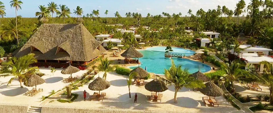 White Paradise Zanzibar ★★★★ - Un véritable petit coin de paradis sous le soleil de Zanzibar. - Zanzibar, tanzanie