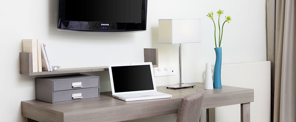 Citadines Toison d'Or - Contemporary, comfortable self-catering in the heart of Brussels - Brussels, Belgium
