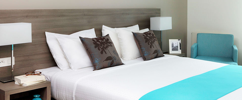 Citadines Toison d'Or - Contemporary, comfortable self-catering in the heart of Brussels - Brussels, Belgium