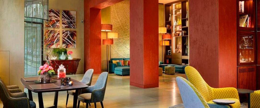 Enterprise Boutique Hotel & Spa ★★★★ - A design refuge in an enviable city location. - Milan, Italy