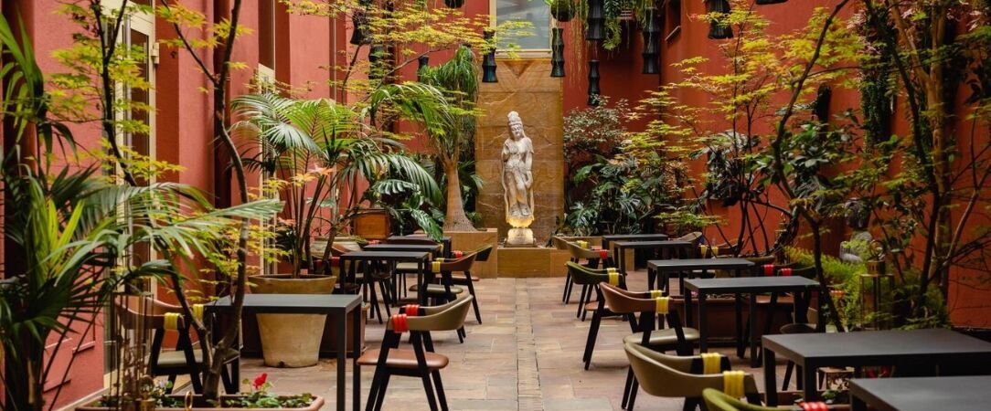 Enterprise Boutique Hotel & Spa ★★★★ - A design refuge in an enviable city location. - Milan, Italy