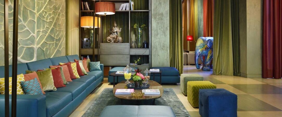 Enterprise Boutique Hotel & Spa ★★★★ - A design refuge in an enviable city location. - Milan, Italy