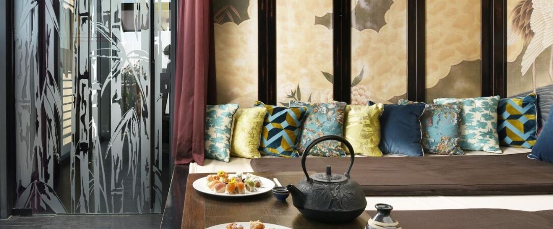 Enterprise Boutique Hotel & Spa ★★★★ - A design refuge in an enviable city location. - Milan, Italy