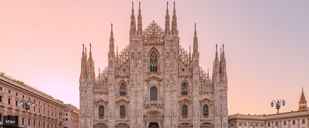 Enterprise Boutique Hotel & Spa ★★★★ - A design refuge in an enviable city location. - Milan, Italy
