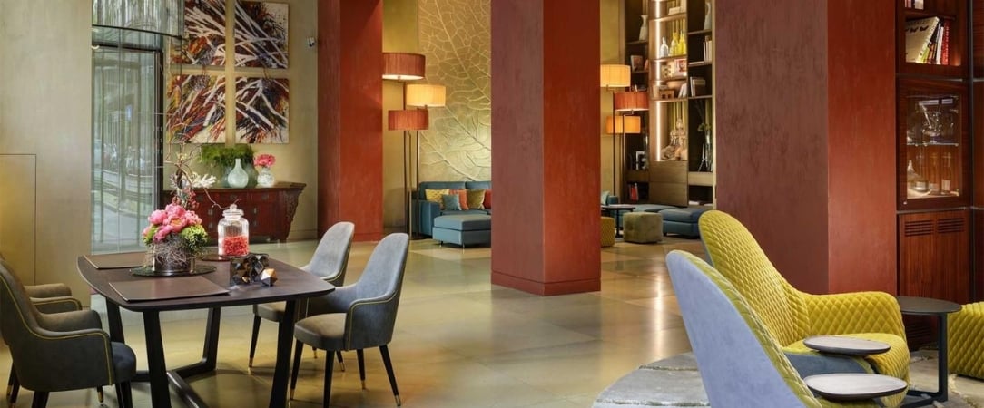 Enterprise Boutique Hotel & Spa ★★★★ - Adresse contemporaine au cœur de la capitale de la mode. - Milan, Italie