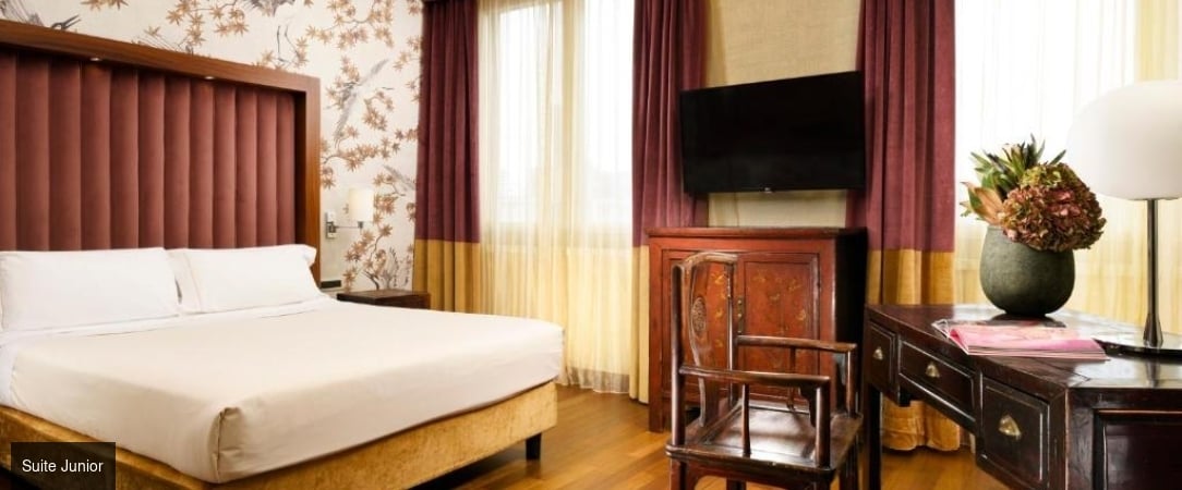 Enterprise Boutique Hotel & Spa ★★★★ - Adresse contemporaine au cœur de la capitale de la mode. - Milan, Italie