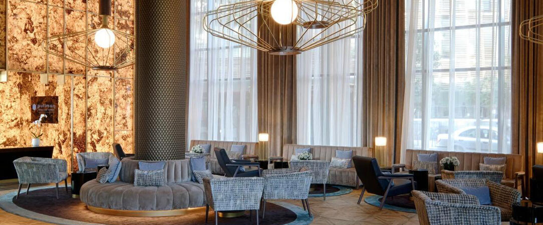 Sofitel Barcelona Skipper ★★★★★ - Enchanting stay just a stone’s throw away from the beaches of Barcelona. - Barcelona, Spain