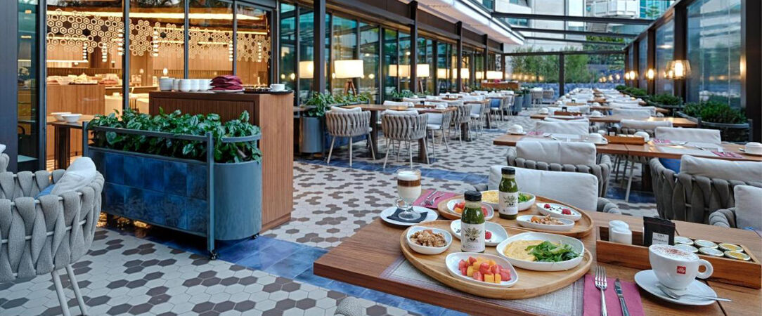 Sofitel Barcelona Skipper ★★★★★ - Enchanting stay just a stone’s throw away from the beaches of Barcelona. - Barcelona, Spain