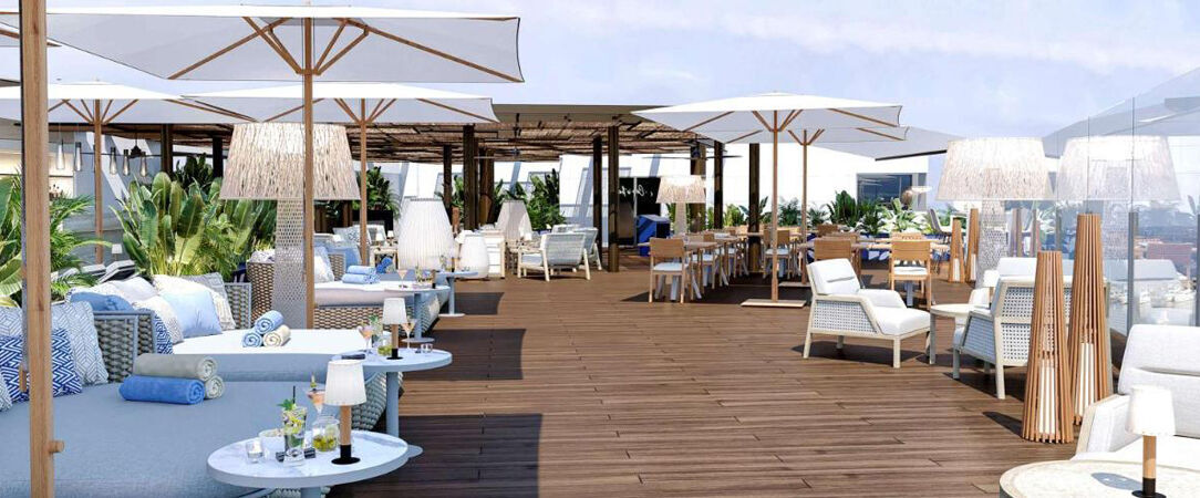 Sofitel Barcelona Skipper ★★★★★ - Enchanting stay just a stone’s throw away from the beaches of Barcelona. - Barcelona, Spain