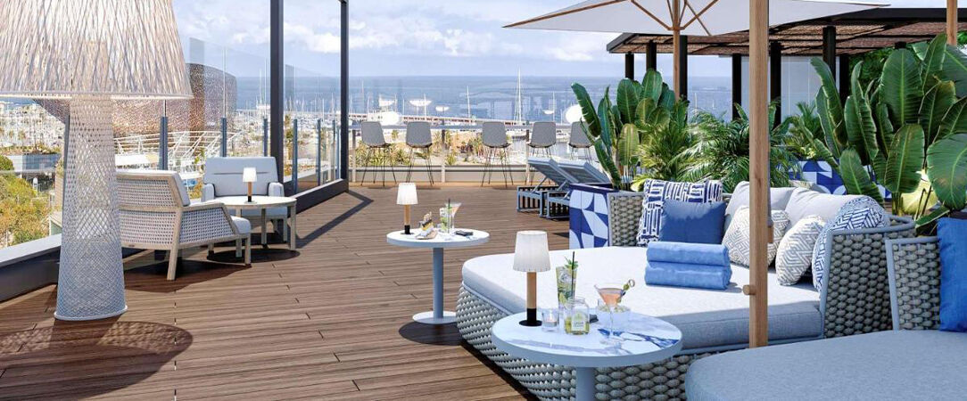 Sofitel Barcelona Skipper ★★★★★ - Enchanting stay just a stone’s throw away from the beaches of Barcelona. - Barcelona, Spain