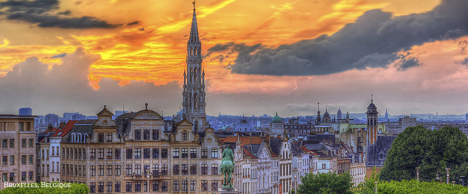 Le Châtelain ★★★★★ - City break entre luxe et intimité au cœur de l'élégant quartier Louise à Bruxelles. - Bruxelles, Belgique