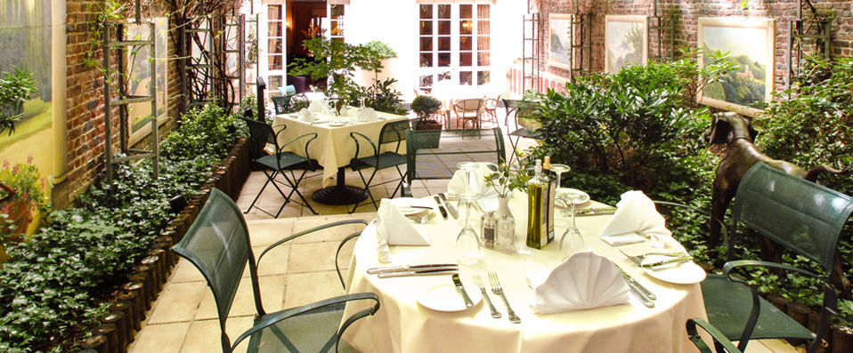 Le Châtelain ★★★★★ - City break entre luxe et intimité au cœur de l'élégant quartier Louise à Bruxelles. - Bruxelles, Belgique