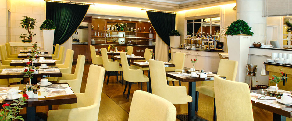 Le Châtelain ★★★★★ - City break entre luxe et intimité au cœur de l'élégant quartier Louise à Bruxelles. - Bruxelles, Belgique