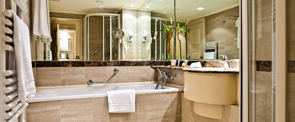 Le Châtelain ★★★★★ - City break entre luxe et intimité au cœur de l'élégant quartier Louise à Bruxelles. - Bruxelles, Belgique