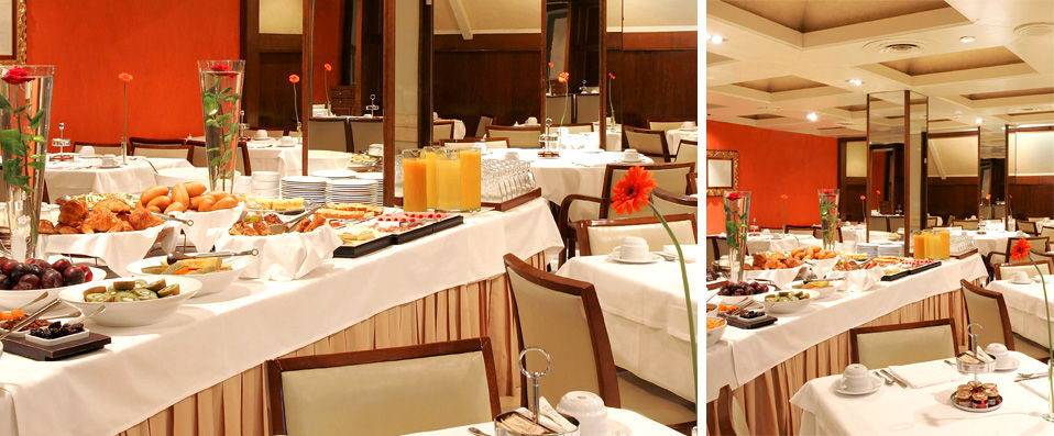 Hôtel Derby ★★★★ - Par Gaëlle Stévant, correspondante de VeryChic - Barcelone, Espagne