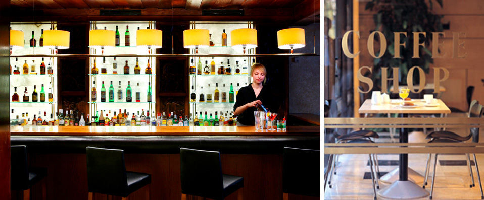 Hôtel Derby ★★★★ - Par Gaëlle Stévant, correspondante de VeryChic - Barcelone, Espagne