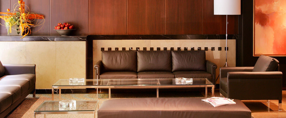Hôtel Derby ★★★★ - Par Gaëlle Stévant, correspondante de VeryChic - Barcelone, Espagne