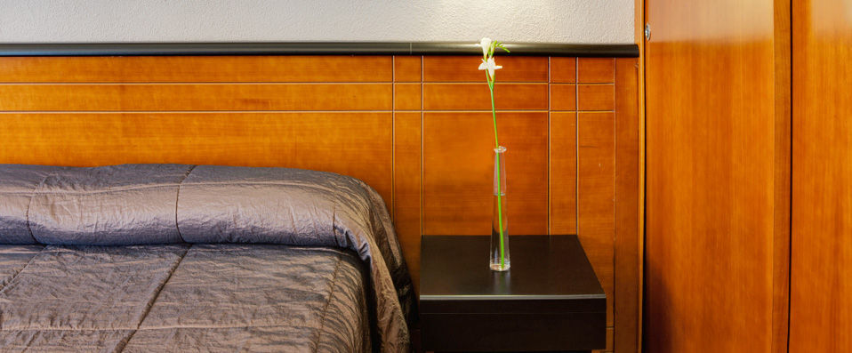 Hôtel Derby ★★★★ - Par Gaëlle Stévant, correspondante de VeryChic - Barcelone, Espagne