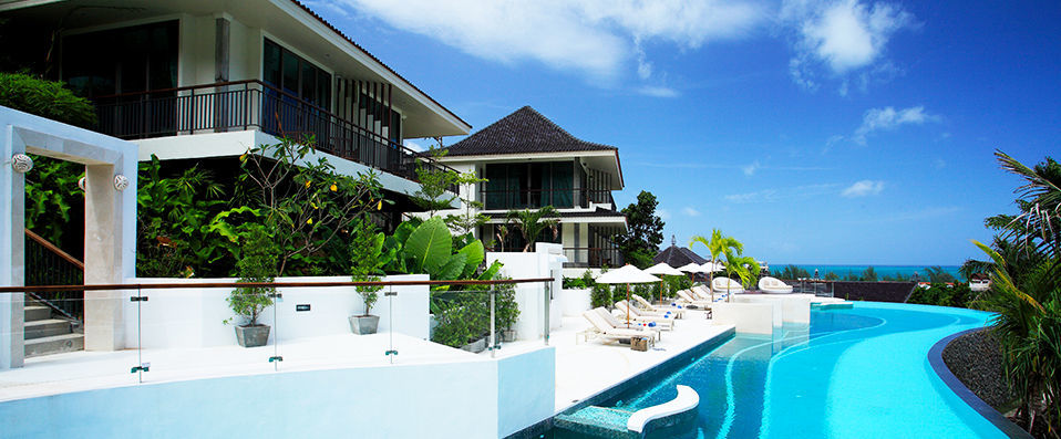 Mandarava Resort & Spa ★★★★★ - First-class accommodation on Karon Beach - Phuket, Thailand