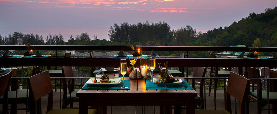 Mandarava Resort & Spa ★★★★★ - First-class accommodation on Karon Beach - Phuket, Thailand