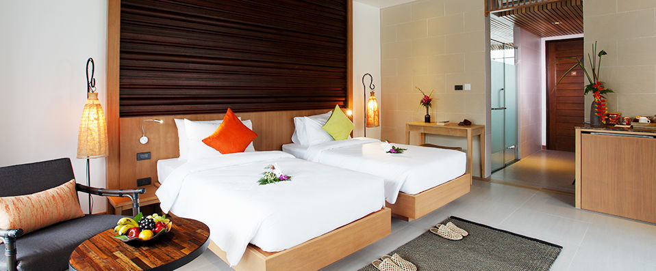 Mandarava Resort & Spa ★★★★★ - Un hôtel moderne entre nature & plage à Karon Beach. - Phuket, Thaïlande